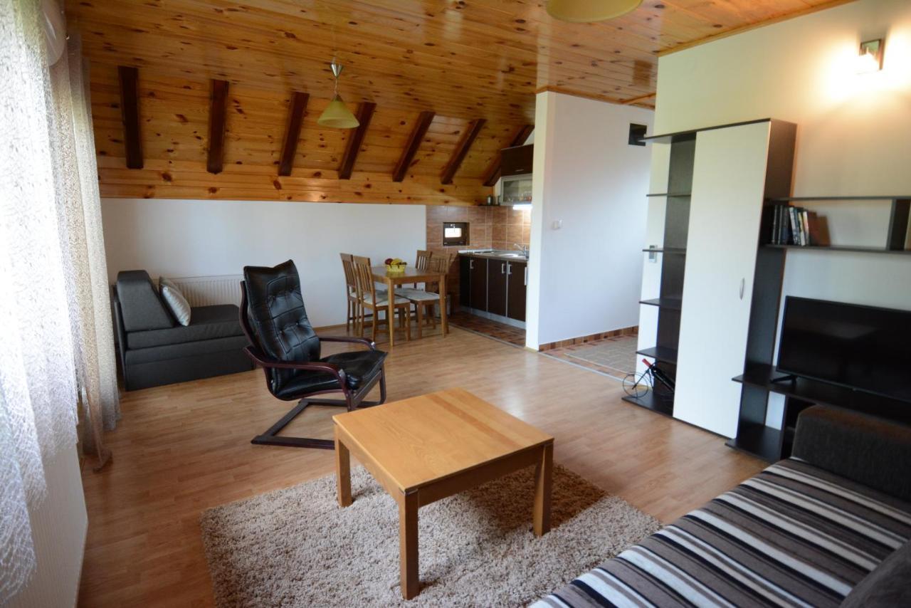 Apartmani Ogi I Ana Bajina Basta Extérieur photo