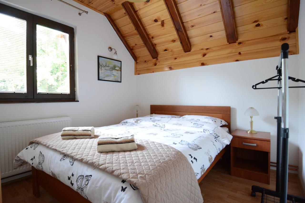 Apartmani Ogi I Ana Bajina Basta Extérieur photo