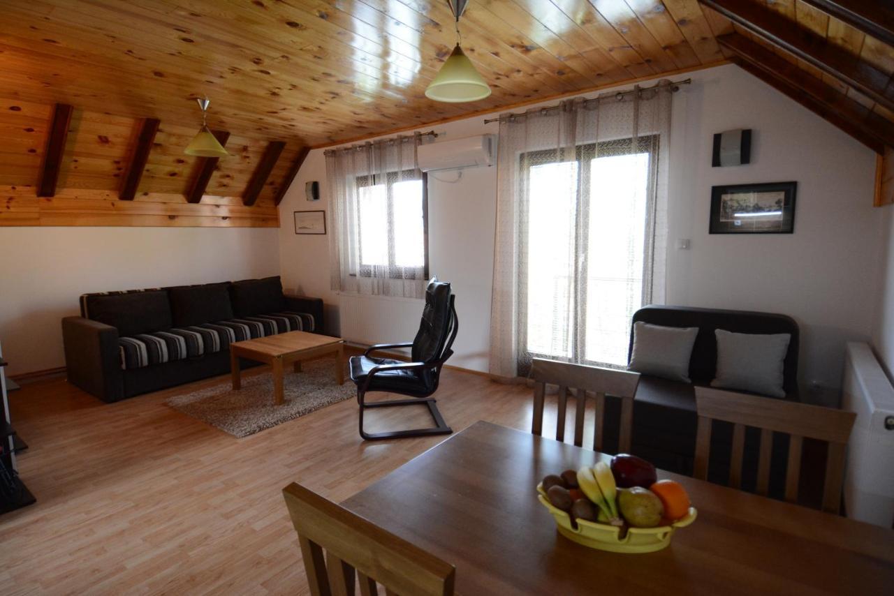 Apartmani Ogi I Ana Bajina Basta Extérieur photo