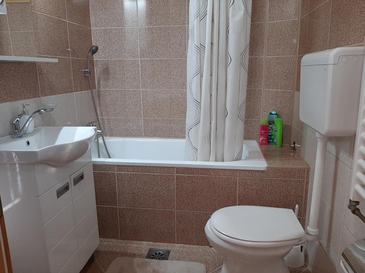 Apartmani Ogi I Ana Bajina Basta Extérieur photo