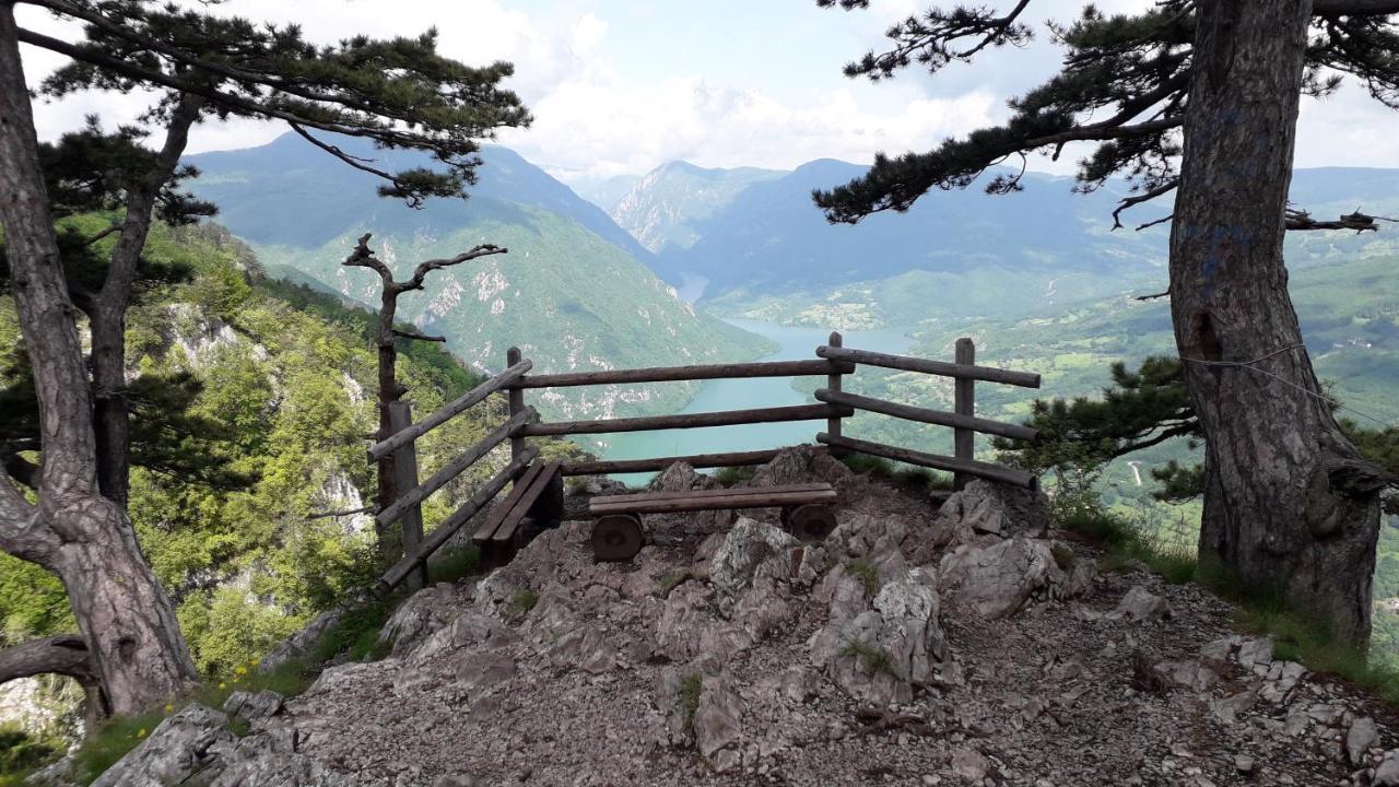 Apartmani Ogi I Ana Bajina Basta Extérieur photo