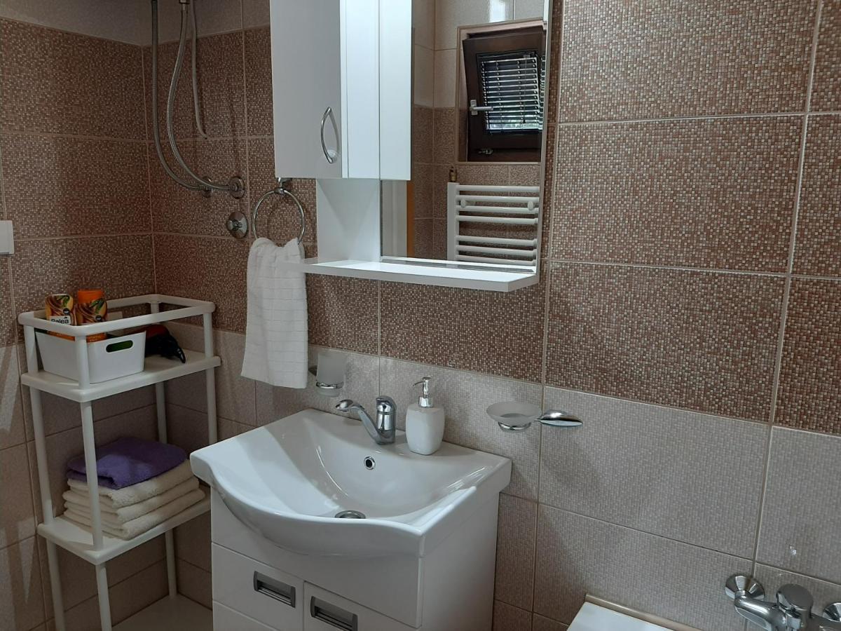 Apartmani Ogi I Ana Bajina Basta Extérieur photo