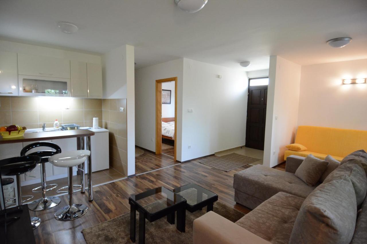 Apartmani Ogi I Ana Bajina Basta Extérieur photo
