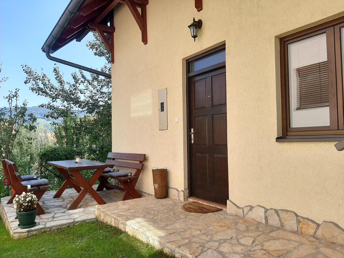 Apartmani Ogi I Ana Bajina Basta Extérieur photo
