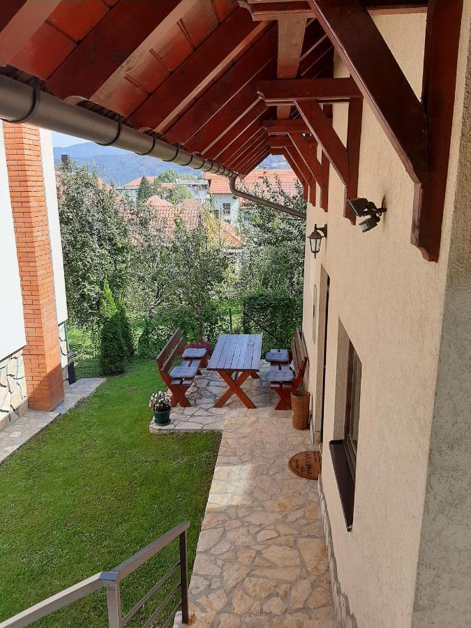 Apartmani Ogi I Ana Bajina Basta Extérieur photo