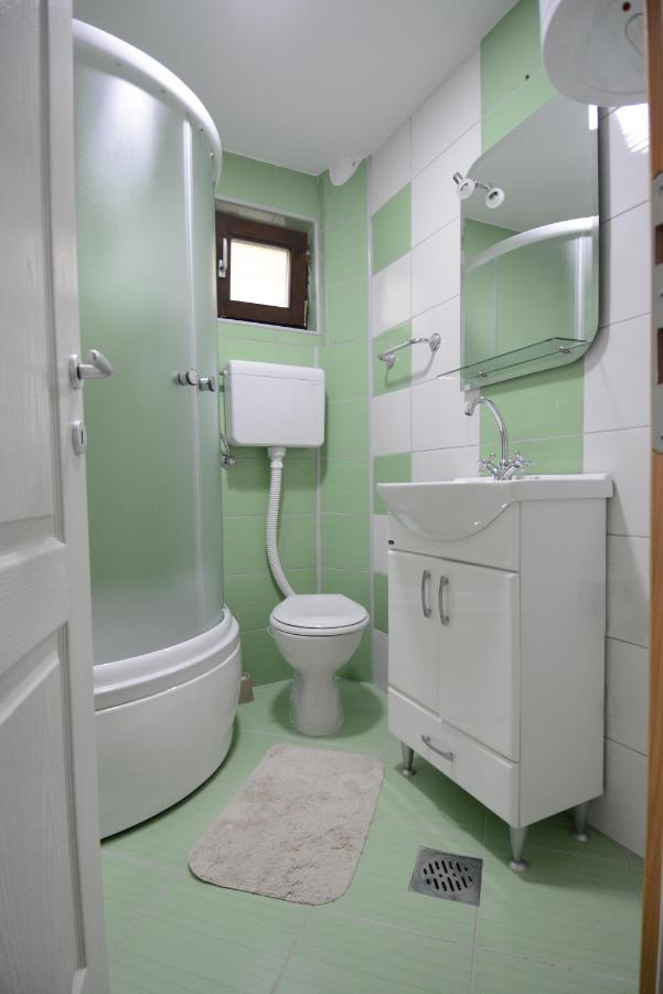 Apartmani Ogi I Ana Bajina Basta Extérieur photo